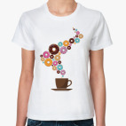 Женская футболка