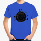 Детская футболка