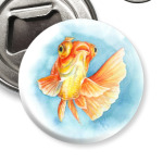 Золотая рыбка