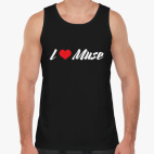 Мужская майка