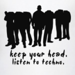 keep your head