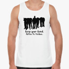 Мужская майка