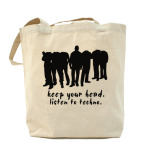 Холщовая сумка