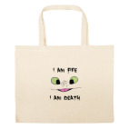 Большая сумка шоппер