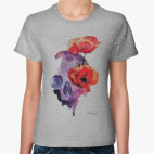 Женская футболка