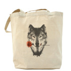 Холщовая сумка