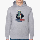 Толстовка худи