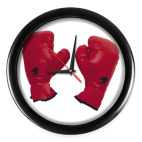 Часы (без цифр)