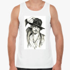 Мужская майка