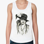 Джонни Депп (рисунок)