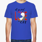 Мужская футболка