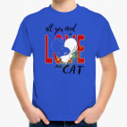 Детская футболка