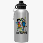 Спортивная бутылка