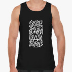 Мужская майка