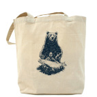 Холщовая сумка