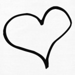 Чернильное сердце