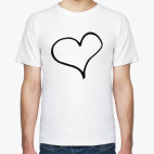 Мужская футболка