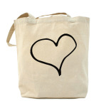 Холщовая сумка