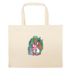 Большая сумка шоппер