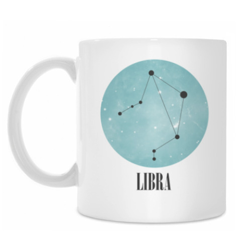 Кружка Знак зодиака Весы