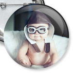 Малыш летчик