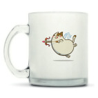 Кружка матовая