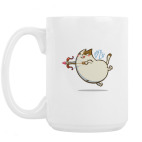 Кружка 420 мл