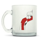 Кружка матовая