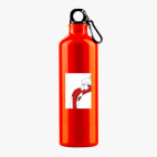 Металлическая бутылка 700 мл UV-DTF