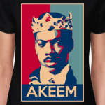 Принц Аким (Поездка в Америку)