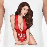 большие красивые глаза!