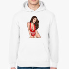 Толстовка худи