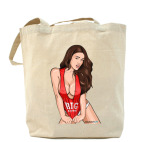 Холщовая сумка