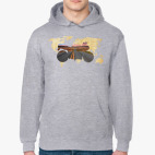 Толстовка худи