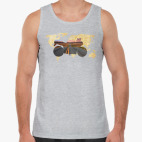 Мужская майка