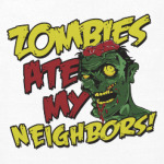 Зомби в Европе