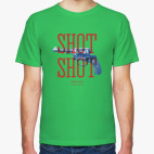 Мужская футболка