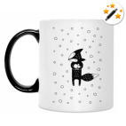 Кружка-хамелеон