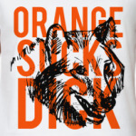 ' оранж, волк'