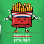 Картошка фри