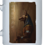 АНУБИС (рисунок)