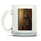 Кружка матовая