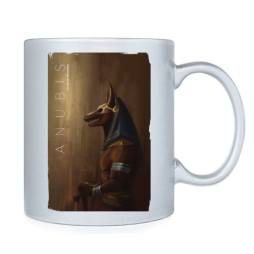 Кружка АНУБИС (рисунок)