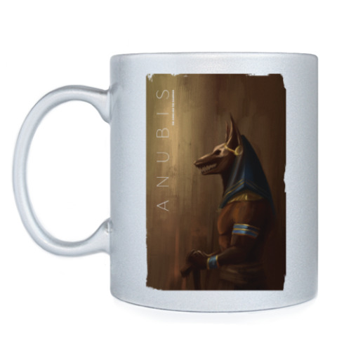 Кружка АНУБИС (рисунок)