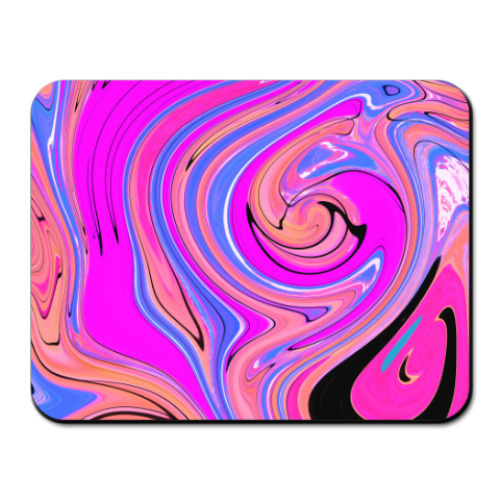 Коврик для мыши с принтом Абстракция