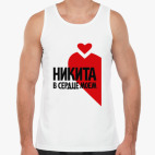 Мужская майка