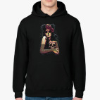 Толстовка худи