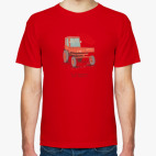 Мужская футболка
