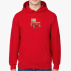 Толстовка худи