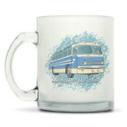 Кружка матовая